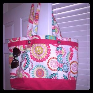 Thirty-One Large Tote